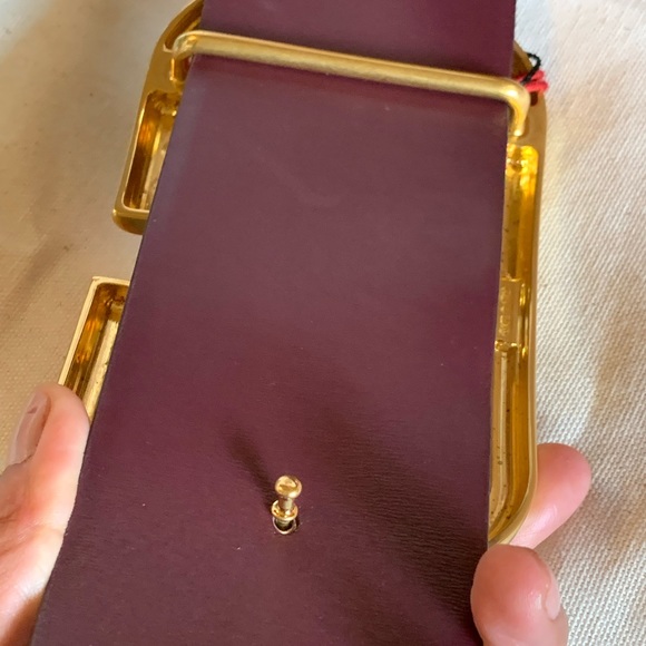 Valentino V-Logo Reversible Belt - Picture 6 of 16